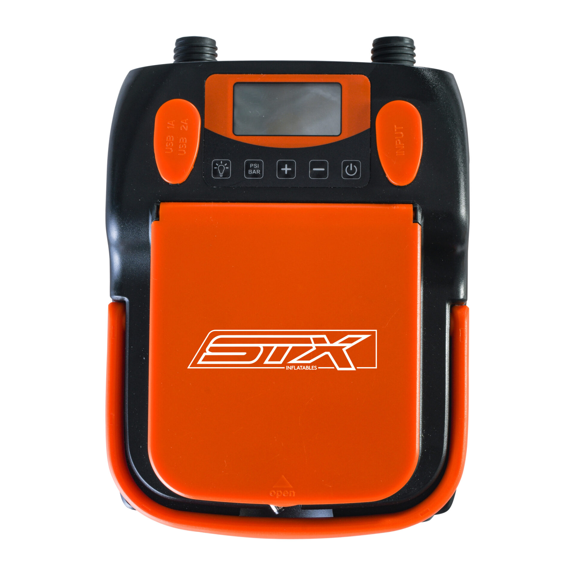 Electric Pump - STX 16PSI With parts Battery